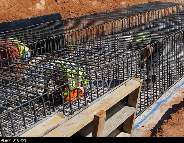Steel Fixing – Level 2